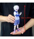 Figura banpresto hunter×hunter grandista killua zoldyck