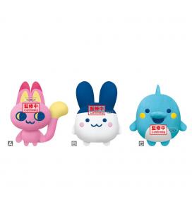 Peluche aleatorio banpresto tamagotchi mascot plush tamagotchi paradise evol.2