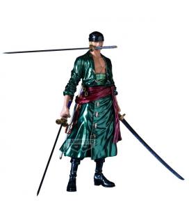 Figura banpresto one piece premium roronoa zoro [the metallic]