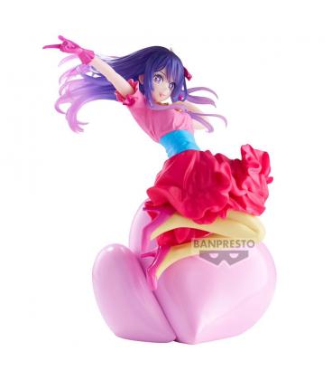 Figura banpresto oshi no ko espresto poppin' heart - ai