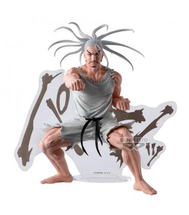 Figura banpresto hunter×hunter hunting archives netero
