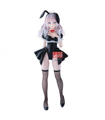 Figura banpresto alya hides her feelings in russia glitter&glamours alya bunny ver.