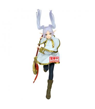 Figura banpresto frieren: beyond journey's end maximatic frieren
