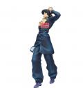 Figura banpresto jojo's bizarre adventure: diamond is unbreakable mometria josuke higashikata