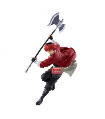 Figura banpresto frieren: beyond journey's end maximatic stark