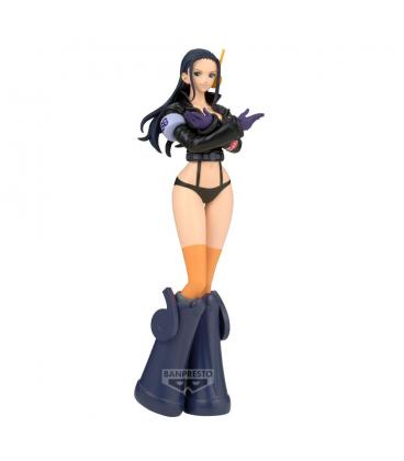 Figura banpresto one piece glitter&glamours nico robin egghead style