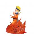 Figura banpresto naruto 72 series 26&27 vibration stars - naruto uzumaki & sasuke uchiha - (a:naruto uzumaki)