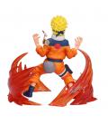 Figura banpresto naruto 72 series 26&27 vibration stars - naruto uzumaki & sasuke uchiha - (a:naruto uzumaki)