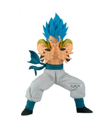 Figura banpresto dragon ball super grandista gogeta