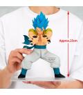 Figura banpresto dragon ball super grandista gogeta