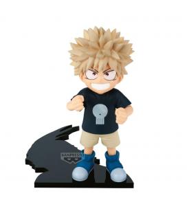 Figura banpresto my hero academia cheer pico katsuki bakugo