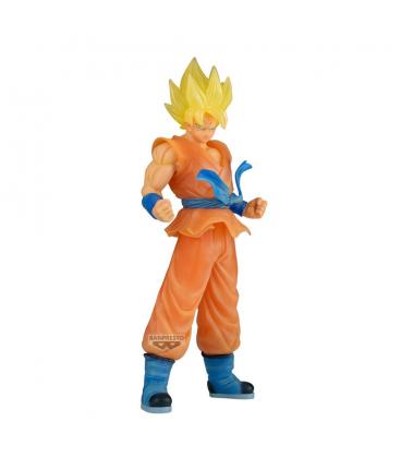 Figura dragon ball super clearise son goku & vegeta (a:son goku)