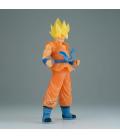 Figura dragon ball super clearise son goku & vegeta (a:son goku)