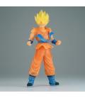 Figura dragon ball super clearise son goku & vegeta (a:son goku)