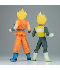 Figura dragon ball super clearise son goku & vegeta (a:son goku)