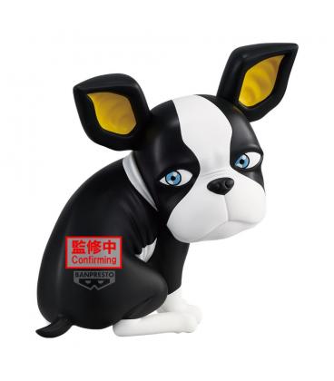 Figura banpresto jojos bizarre adventure: stardust crusaders sofvimates iggy vol.4