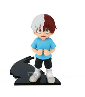 Figura banpresto my hero academia cheer pico shoto todoroki