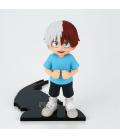 Figura banpresto my hero academia cheer pico shoto todoroki