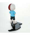 Figura banpresto my hero academia cheer pico shoto todoroki