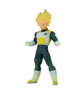 Figura banpresto dragon ball super clearise son goku & vegeta (b:vegeta)