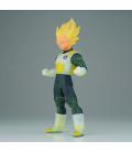 Figura banpresto dragon ball super clearise son goku & vegeta (b:vegeta)