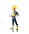 Figura banpresto dragon ball super clearise son goku & vegeta (b:vegeta)