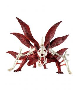 Ichibansho figure masterlise naruto uzumaki (nine tails: rampage)(a bridge between the lament of samsara and peace)