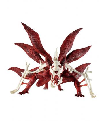 Ichibansho figure masterlise naruto uzumaki (nine tails: rampage)(a bridge between the lament of samsara and peace)