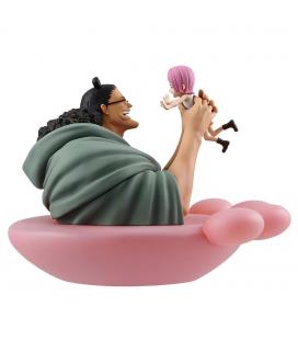 Ichibansho figure one piece kuma & bonney (dramatic memories)