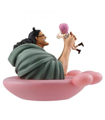 Ichibansho figure one piece kuma & bonney (dramatic memories)