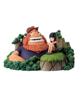 Ichibansho figure one piece saul & robin (dramatic memories)