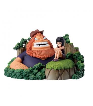 Ichibansho figure one piece saul & robin (dramatic memories)