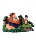 Ichibansho figure one piece saul & robin (dramatic memories)