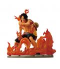 Ichibansho figure one piece ace & luffy (dramatic memories)