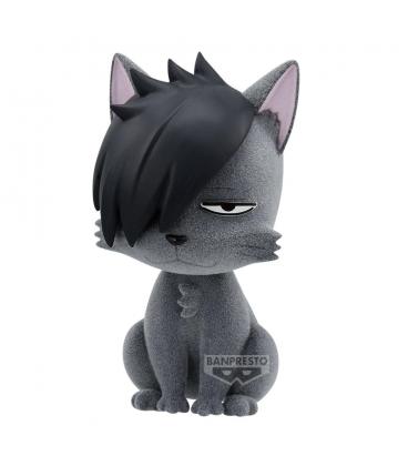 Figura banpresto haikyu!! fluffy puffy kurooneko