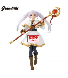 Figura banpresto frieren beyond journey's end grandista frieren