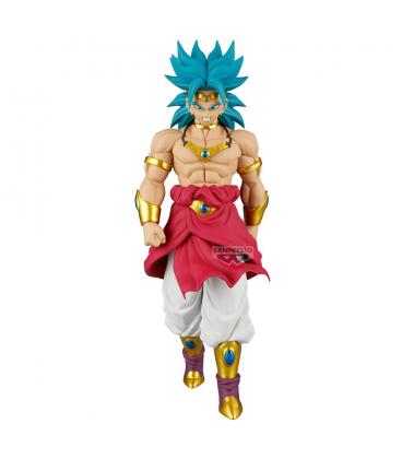Figura banpresto dragon ball z solid edge works broly