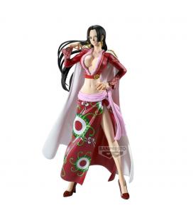 Figura banpresto one piece grandista boa hancock