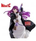 Figura banpresto frieren: beyond journey's end maximatic fern