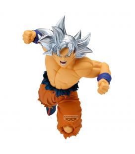 Figura banpresto dragon ball super match makers son goku ultra instinct(vs jiren)