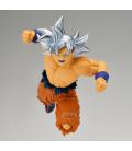 Figura banpresto dragon ball super match makers son goku ultra instinct(vs jiren)