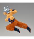 Figura banpresto dragon ball super match makers son goku ultra instinct(vs jiren)