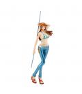Figura banpresto one piece glitter & glamours nami special color ver.a