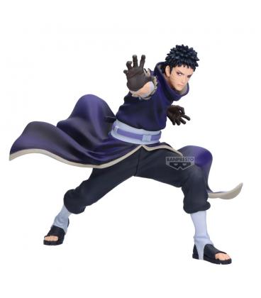 Figura banpresto naruto 72 series 63 vibration stars obito uchiha