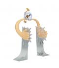 Figura banpresto one piece fl monkey d.luffy - gear5 vol.5