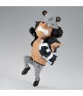 Figura banpresto one piece mega world collectable figure - bartholomew kuma -