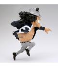 Figura banpresto one piece mega world collectable figure - bartholomew kuma -