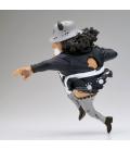 Figura banpresto one piece mega world collectable figure - bartholomew kuma -