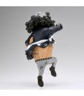 Figura banpresto one piece mega world collectable figure - bartholomew kuma -