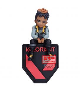 Figura banpresto valorant monitor top figure phoenix